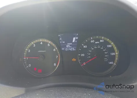 2014 Hyundai Accent Gs from USA, damaged, VIN KMHCT5AE3EU177309